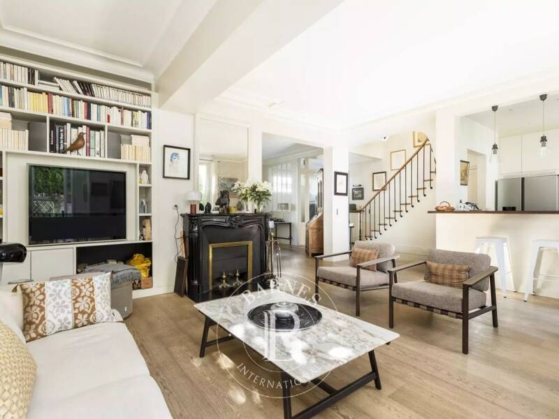 Maison à vendre, 300m², NEUILLY SUR SEINE