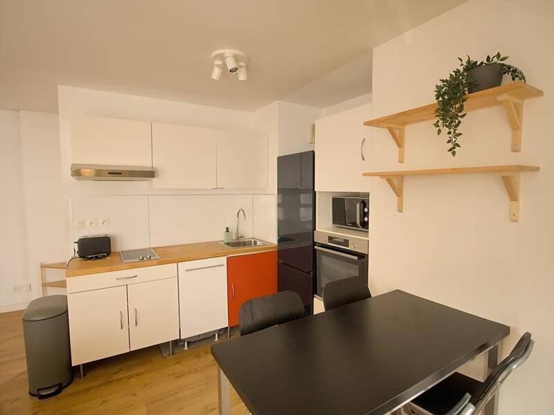 Maison à louer, 49m², LILLE