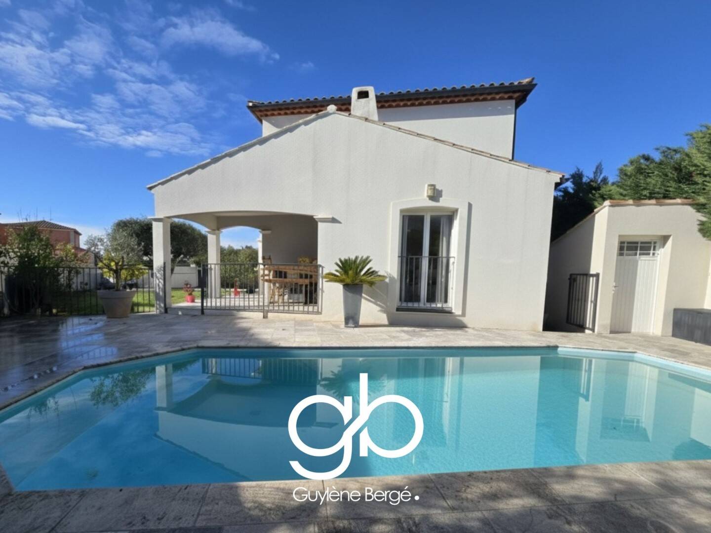 Maison à vendre, 117m², LUNEL VIEL