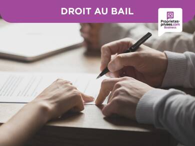 Local commercial avec bail commercial 900 € 25 m² de surface de vente Comtale-Cente-Cours Mirabeau Aix-en-Provence 13100