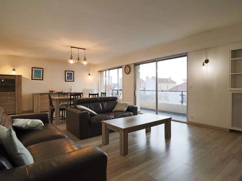Maison à vendre, 107m², LES PAVILLONS SOUS BOIS