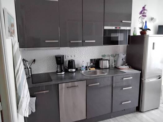 Appartement à louer 515 € 1 pièce 22 m² Étage 1/3 Ouest Chatelaillon Plage 17340