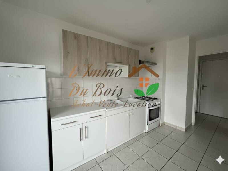 Maison à louer, 53m², LE PEAGE DE ROUSSILLON