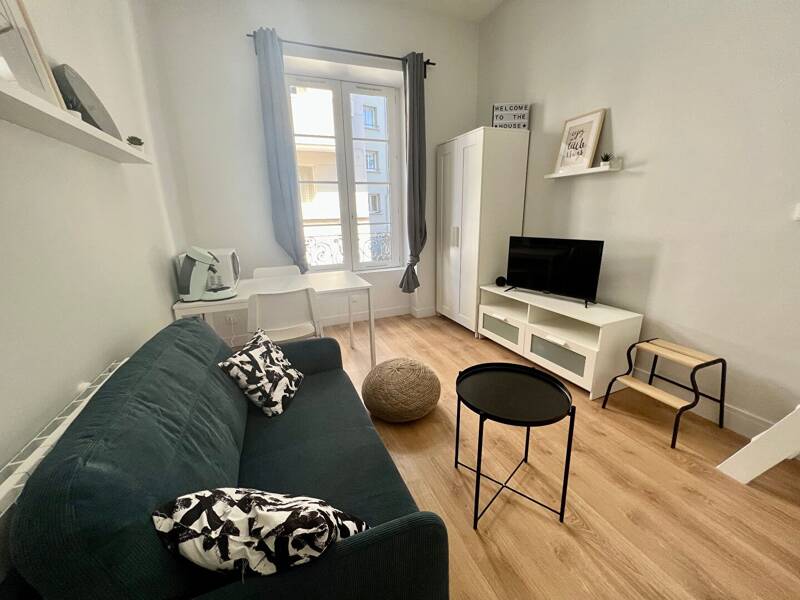 Maison à louer, 15m², LYON 3E