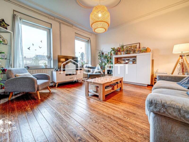 Maison à vendre, 144m², UCKANGE