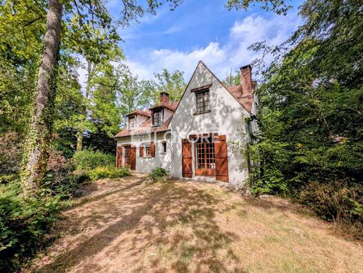 Maison à vendre 355 000 € 4 pièces 2 chambres 99,56 m² 1 993 m² de terrain Noisy-sur-École 77123