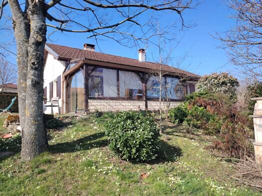 Maison à vendre 290 000 € 4 pièces 3 chambres 90 m² 1 200 m² de terrain Chatte 38160