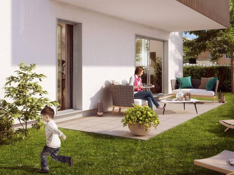 Maison à vendre, 43m², ROISSY EN BRIE