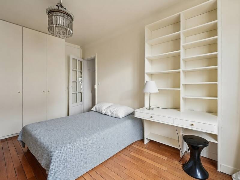 Maison à louer, 47m², PARIS 15E