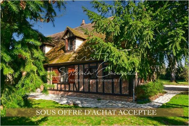 Maison à vendre 435 000 € 8 pièces 4 chambres 165 m² 14 714 m² de terrain Sully-sur-Loire 45600