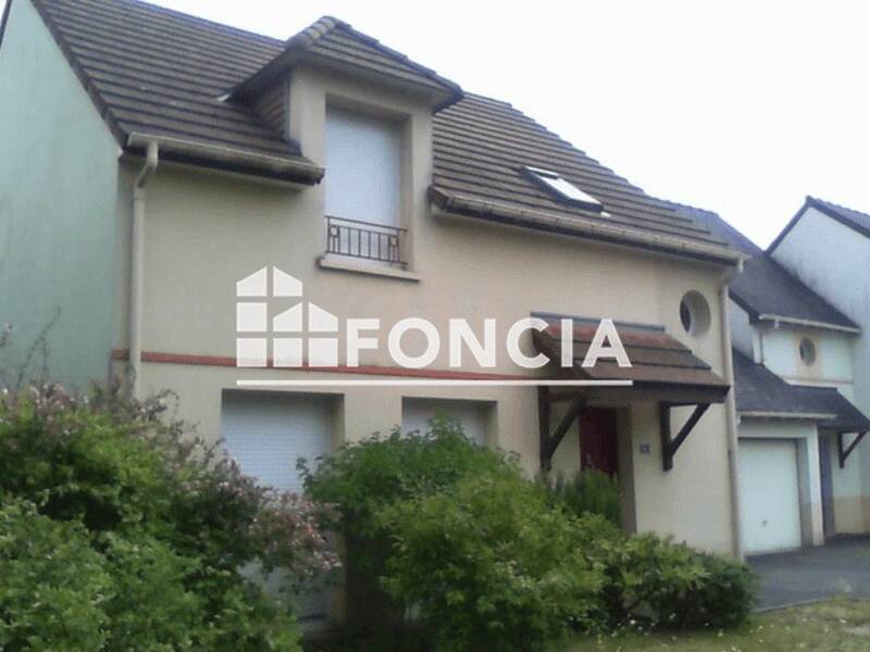 Maison à louer, 106m², NANTES