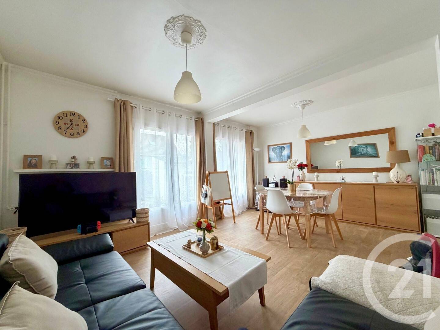 Maison à vendre, 102m², ARGENTEUIL