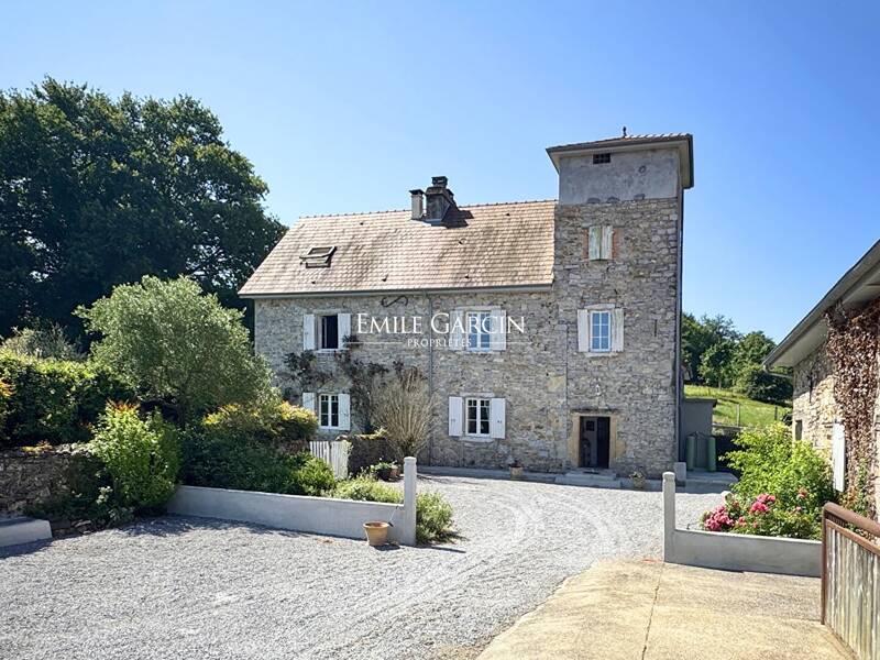 Maison à vendre, 950m², SAUVETERRE DE BEARN