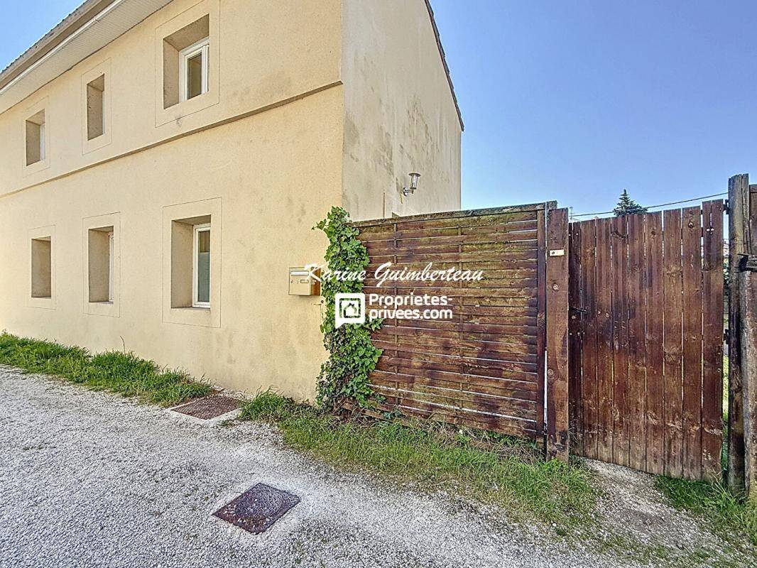 Maison à vendre, 68m², LIBOURNE