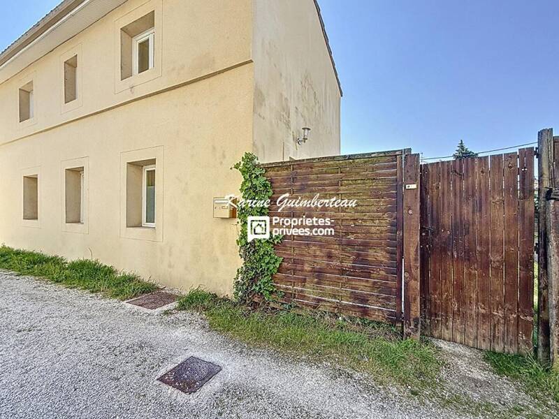 Maison à vendre, 68m², LIBOURNE