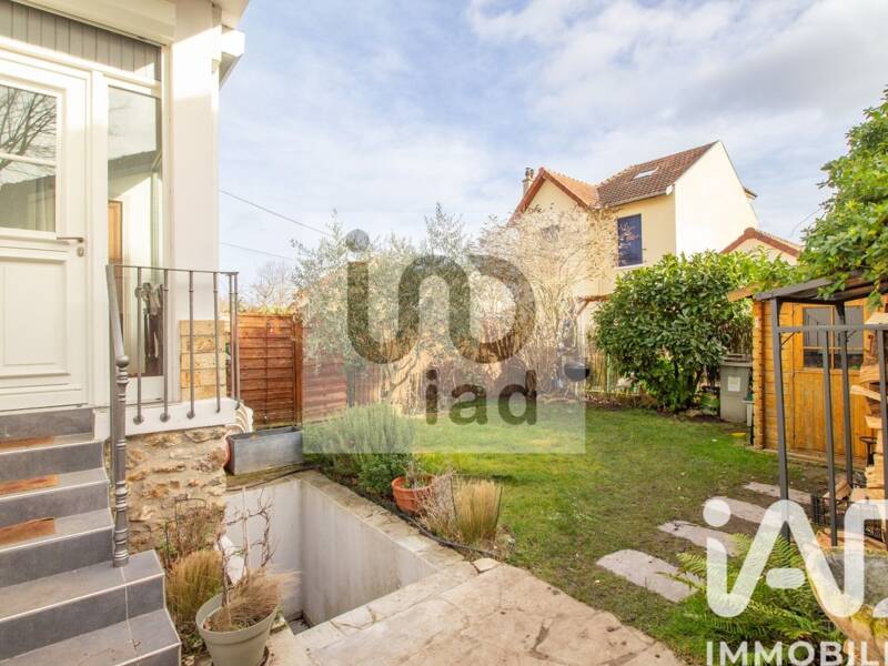 Maison à vendre, 90m², MAISONS LAFFITTE