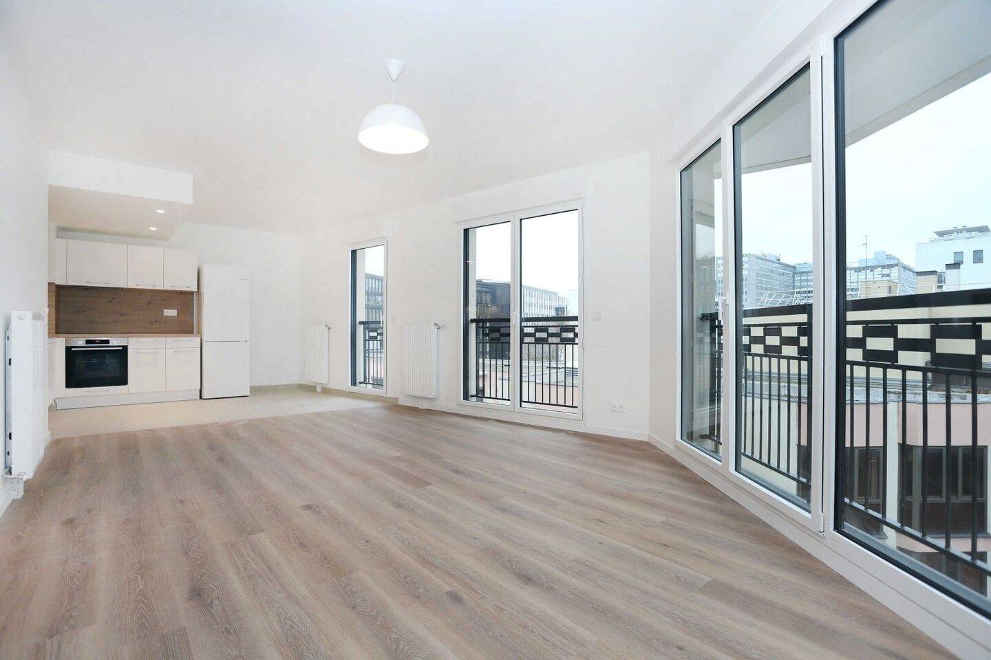 Maison à louer, 67m², CLICHY