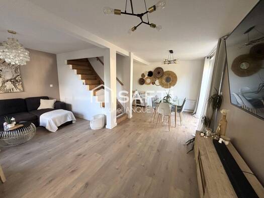 Maison à vendre 235 000 € 5 pièces 3 chambres 108 m² 508 m² de terrain Auberville-la-Manuel 76450