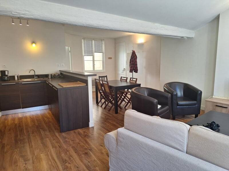 Maison à louer, 52m², BORDEAUX