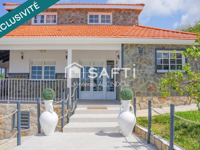 Maison à vendre, 230m², LE VAUCLIN