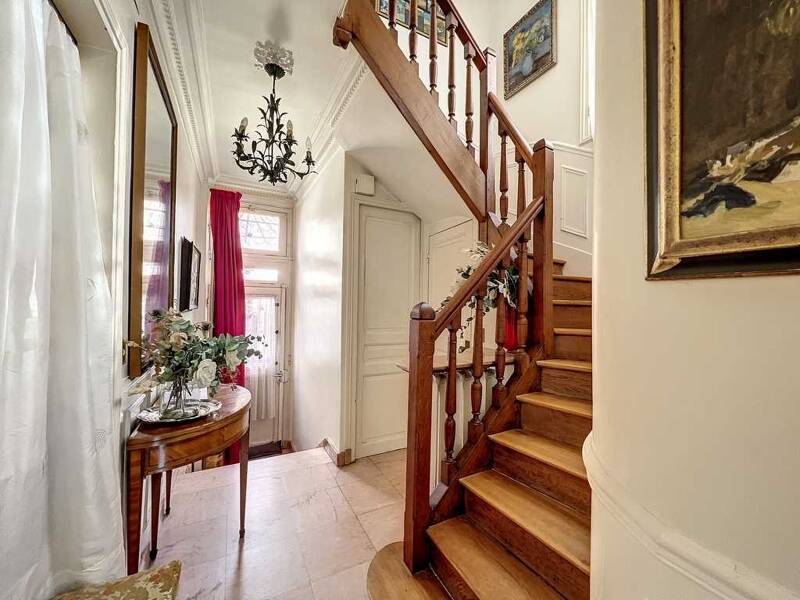 Maison à vendre, 193m², PARIS 20E