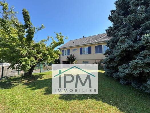 Maison de plain-pied à vendre 328 600 € 5 pièces 3 chambres 105 m² 584 m² de terrain Duttlenheim 67120
