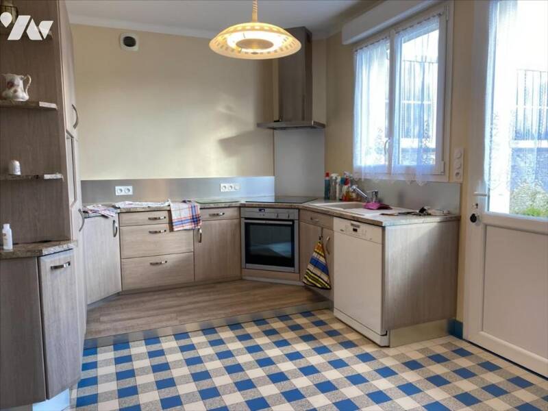 Maison à vendre, 110m², VILLERS BOCAGE