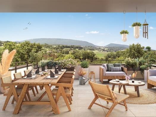 Appartement à vendre - Première occupation 649 000 € 4 pièces 3 chambres 103 m² Étage 3/3 Nord Vétraz-Monthoux 74100