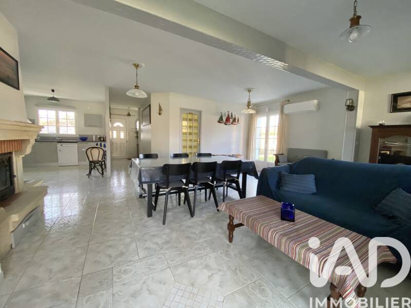 Maison à vendre, 150m², LANTON