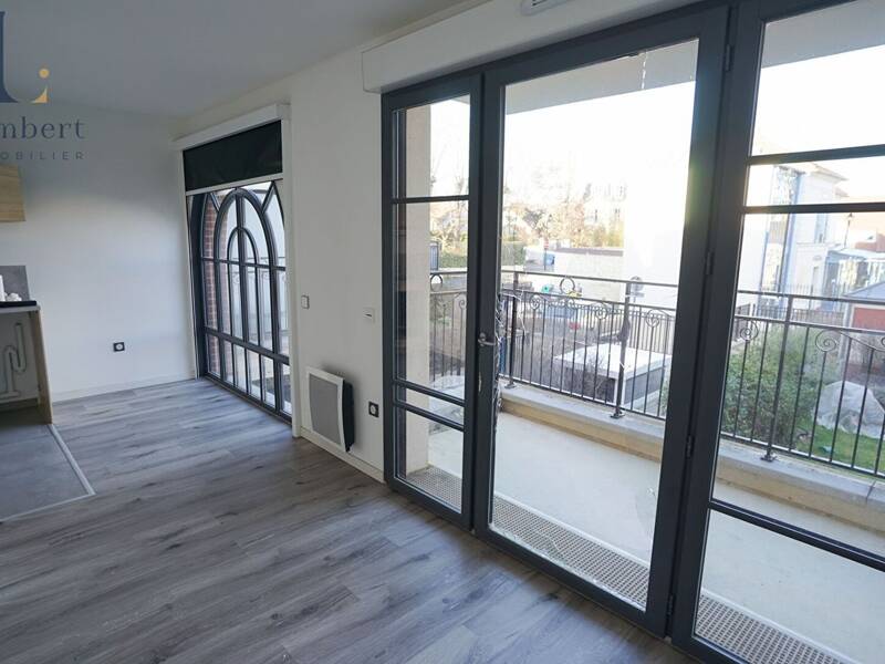 Maison à louer, 43m², VERNEUIL SUR SEINE