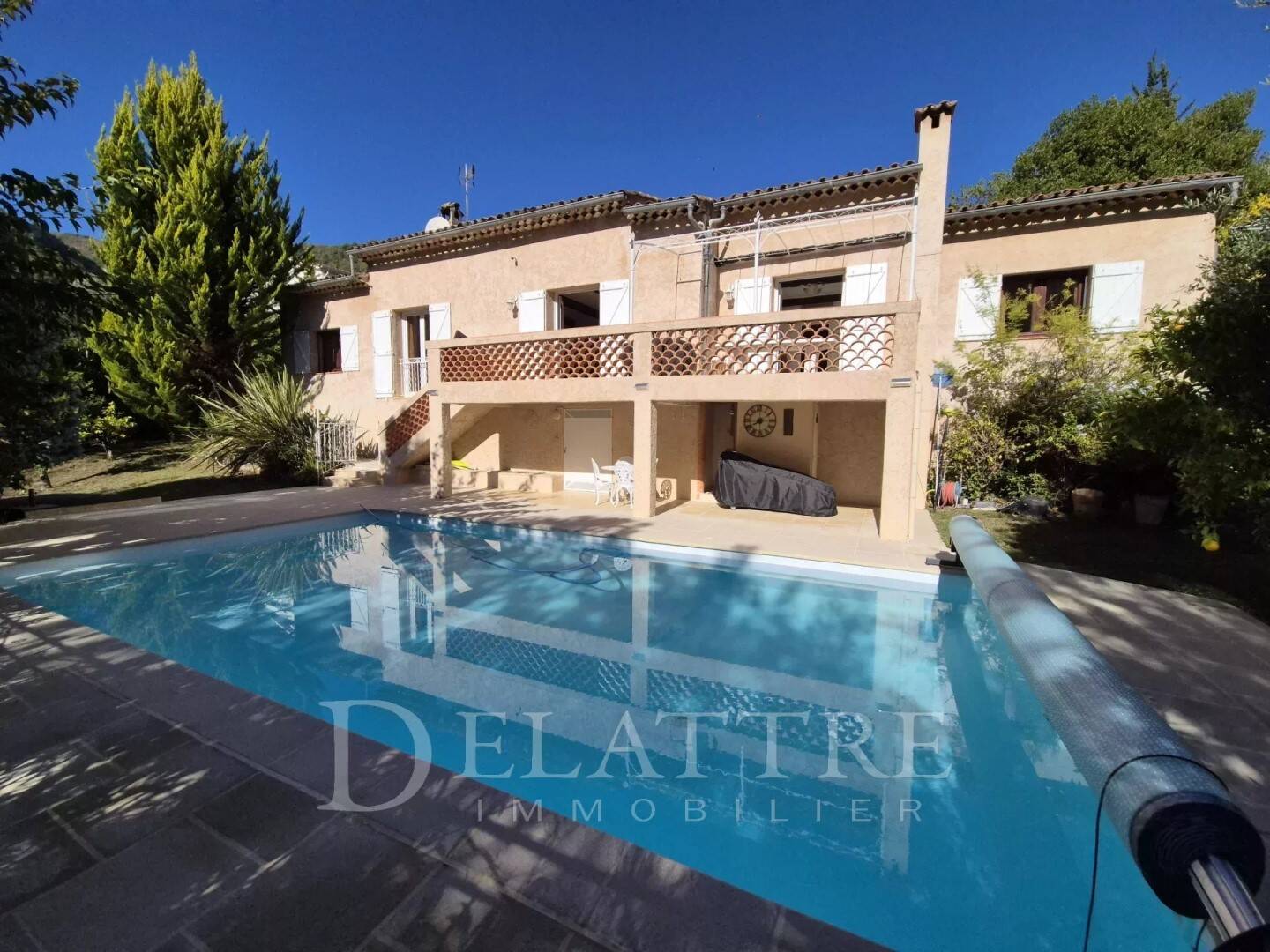 Maison à vendre, 155m², LE BAR SUR LOUP