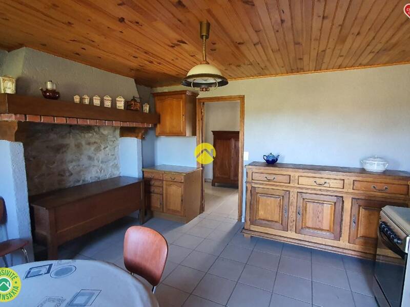 Maison à vendre, 68m², CONDAT EN COMBRAILLE