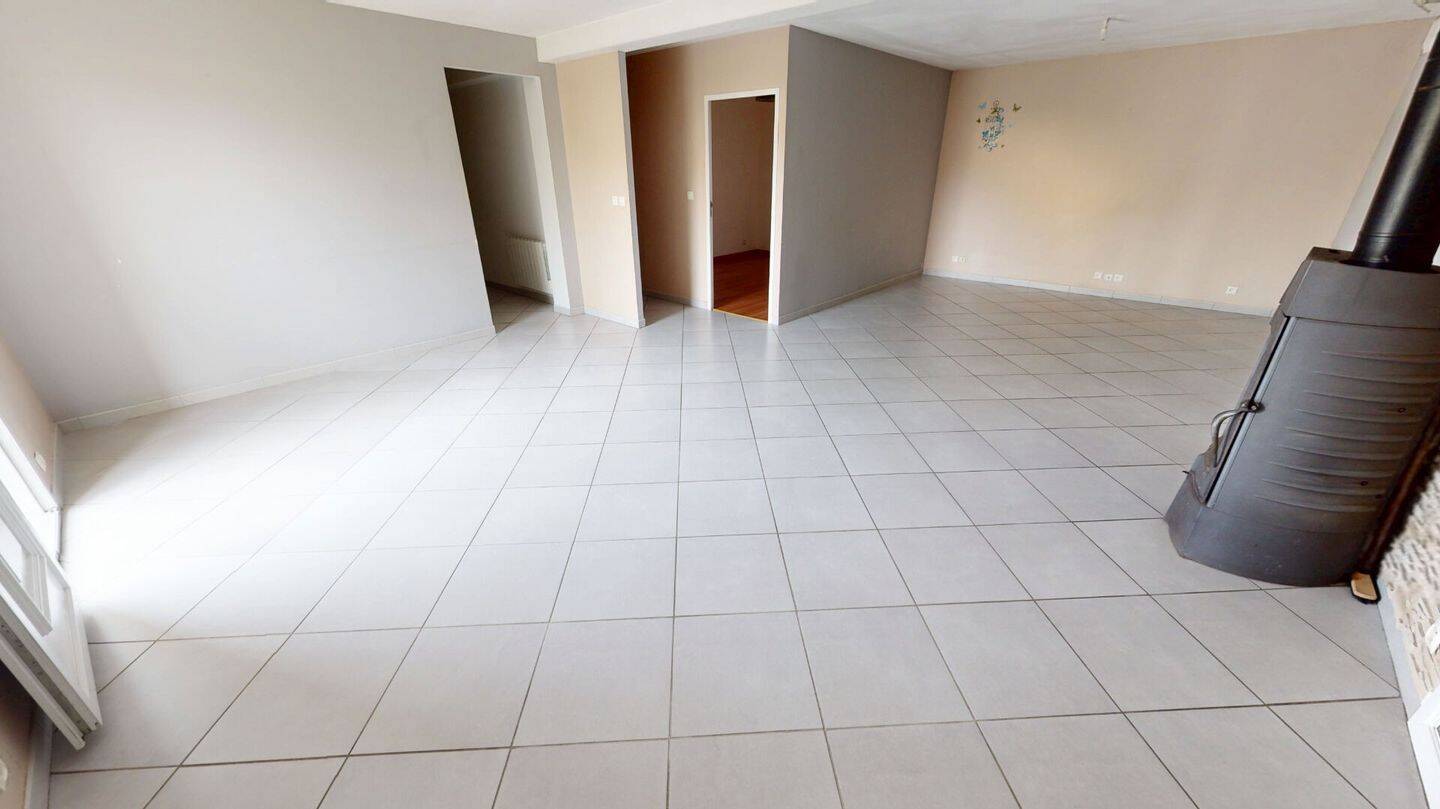 Maison à vendre, 111m², PORT EN BESSIN HUPPAIN