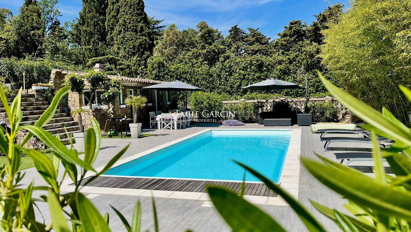 Maison à vendre, 138m², SAINT TROPEZ