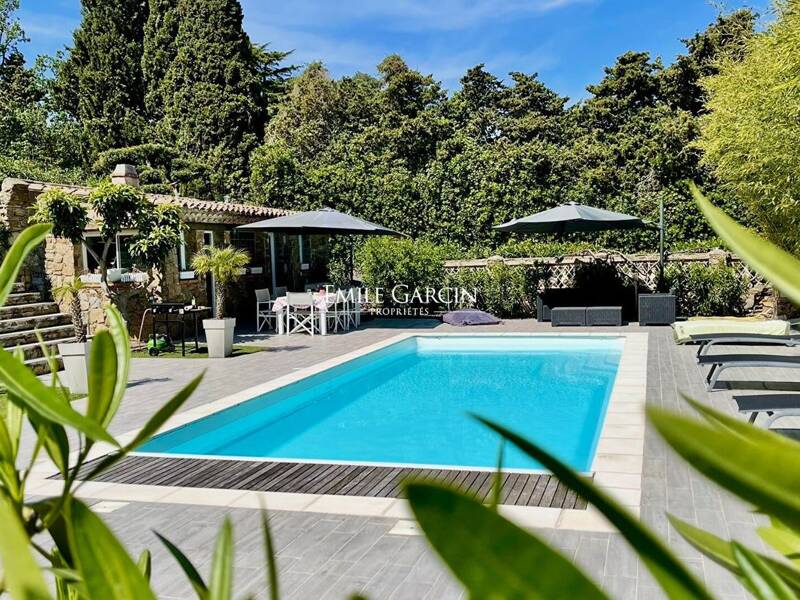 Maison à vendre, 138m², SAINT TROPEZ