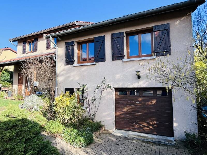 Maison à vendre, 129m², SAINT ETIENNE DES OULLIERES