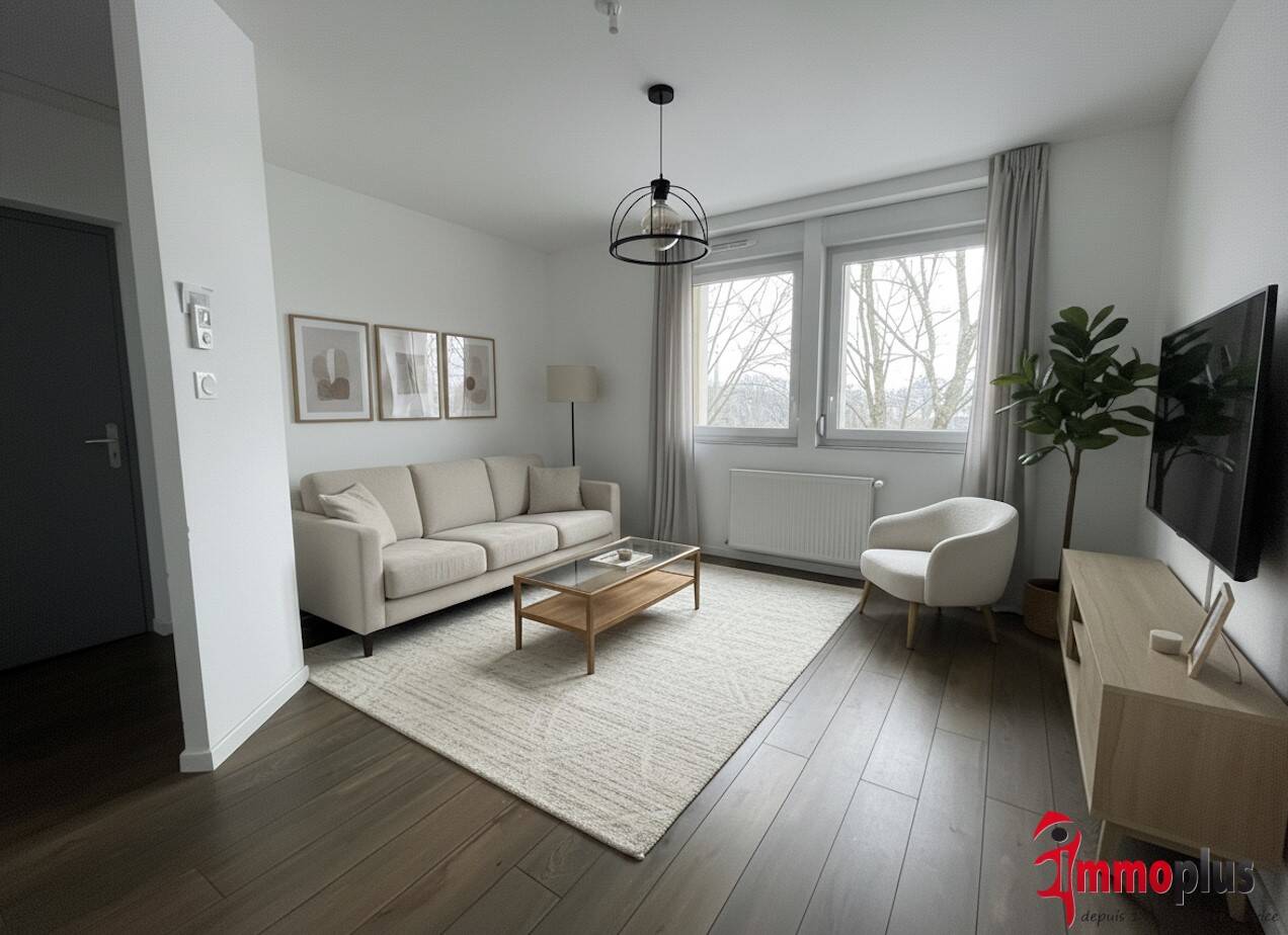 Maison à louer, 38m², MULHOUSE