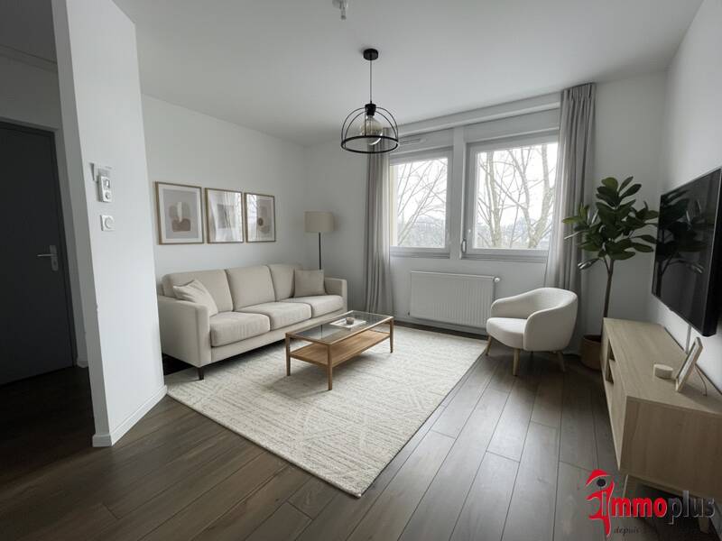 Maison à louer, 38m², MULHOUSE