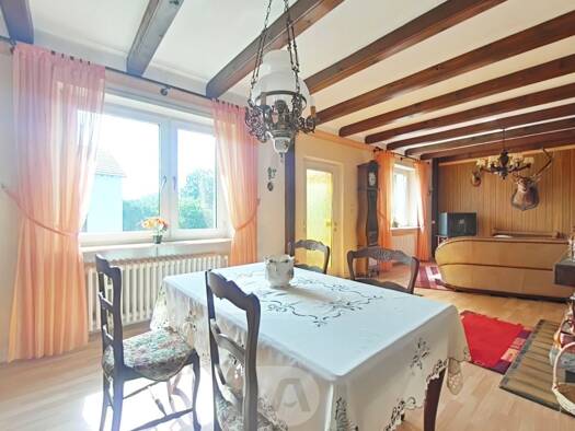 Maison à vendre 120 000 € 5 pièces 3 chambres 122,7 m² 893 m² de terrain Petit-Réderching 57410