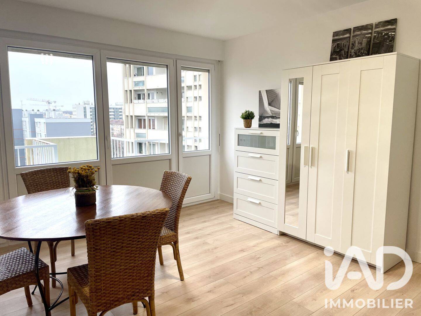 Location Appartement 1 pièce — 2