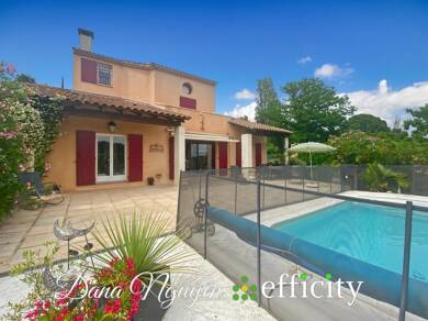 Maison à vendre 476 000 € 7 pièces 4 chambres 180 m² 1 766 m² de terrain Anduze 30140