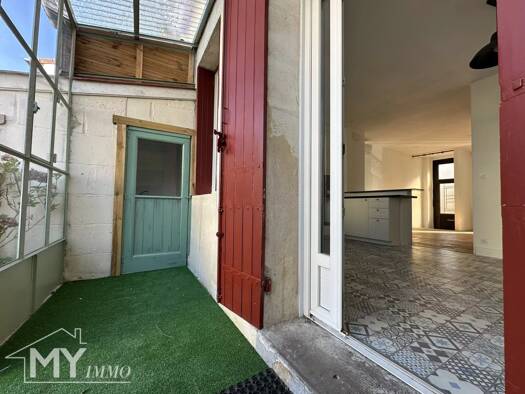 Maison de ville à vendre 176 000 € 4 pièces 3 chambres 99 m² 109 m² de terrain Foirail Bergerac 24100