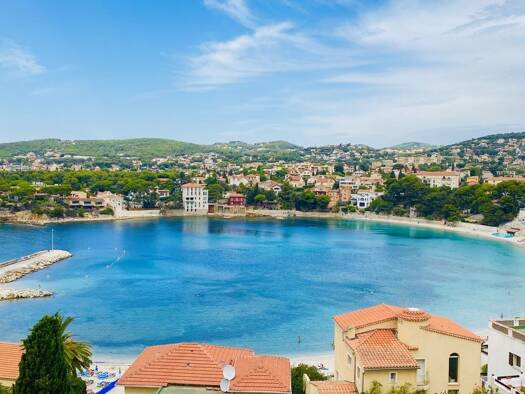 Maison à vendre 1 790 000 € 11 pièces 7 chambres 260 m² 460 m² de terrain La Ville Bandol 83150