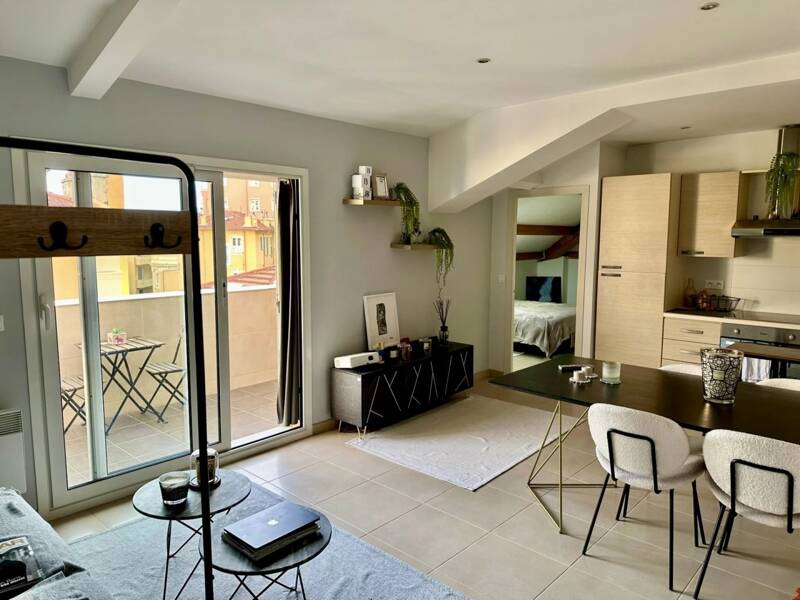 Maison à louer, 34m², BEAUSOLEIL