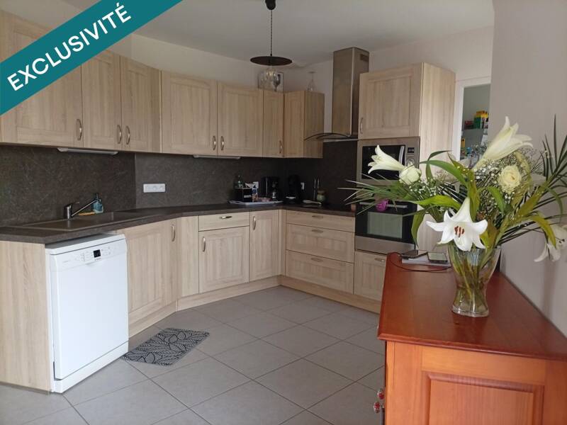 Maison à vendre, 125m², CHAUVIGNY