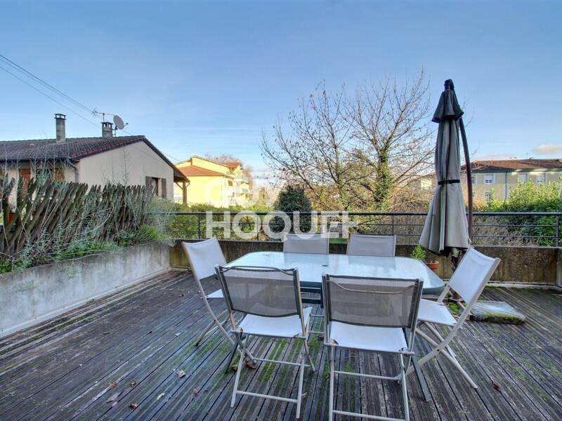 Maison à vendre, 154m², LYON 9E