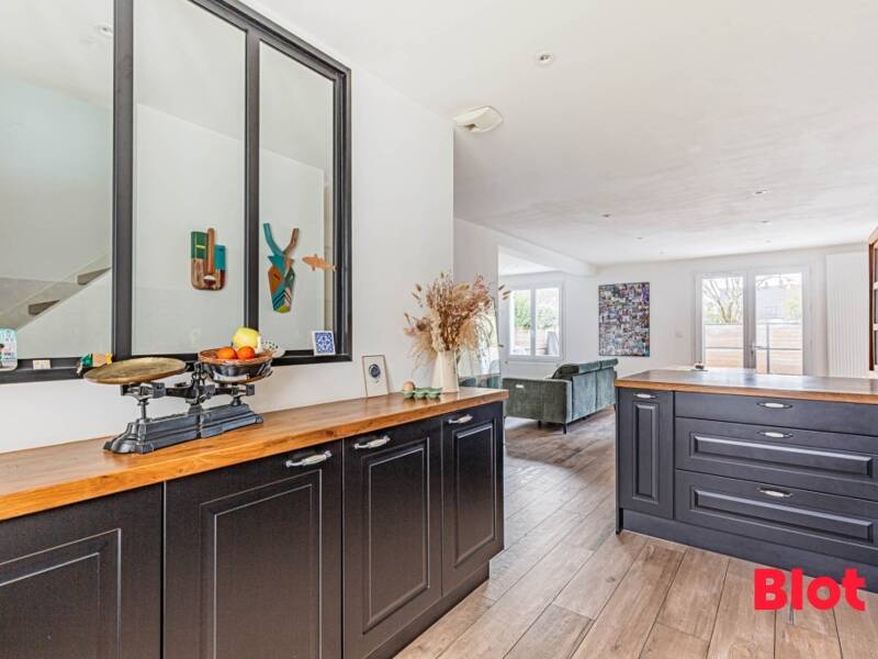Maison à vendre, 110m², NANTES