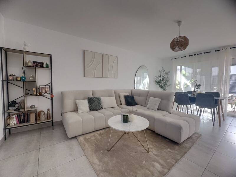 Maison à vendre, 85m², SERIGNAN