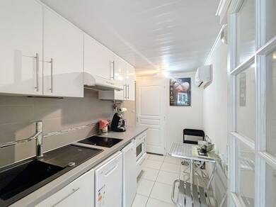 Appartement à louer 550 € 2 pièces 30 m² Charbonnières-Montagnié Villeneuve les Avignon 30400