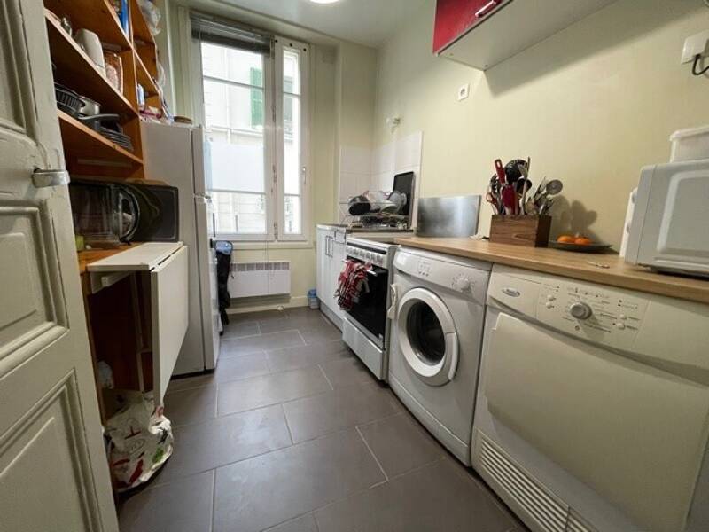 Maison à louer, 21m², PARIS 14E